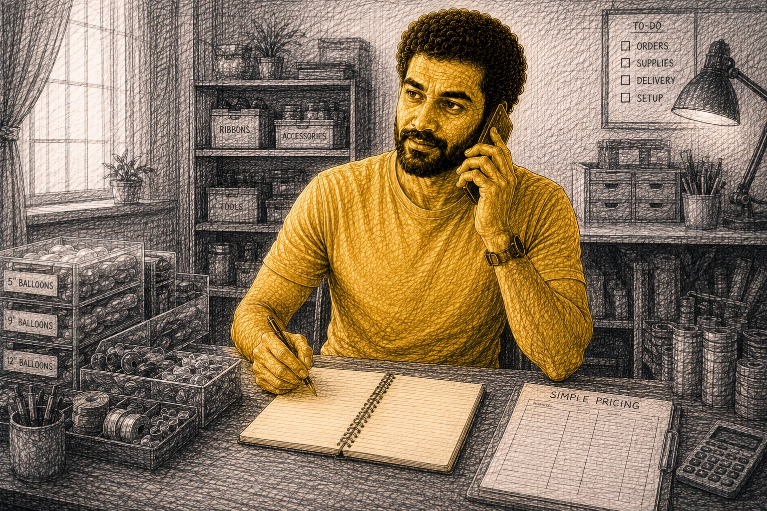 —